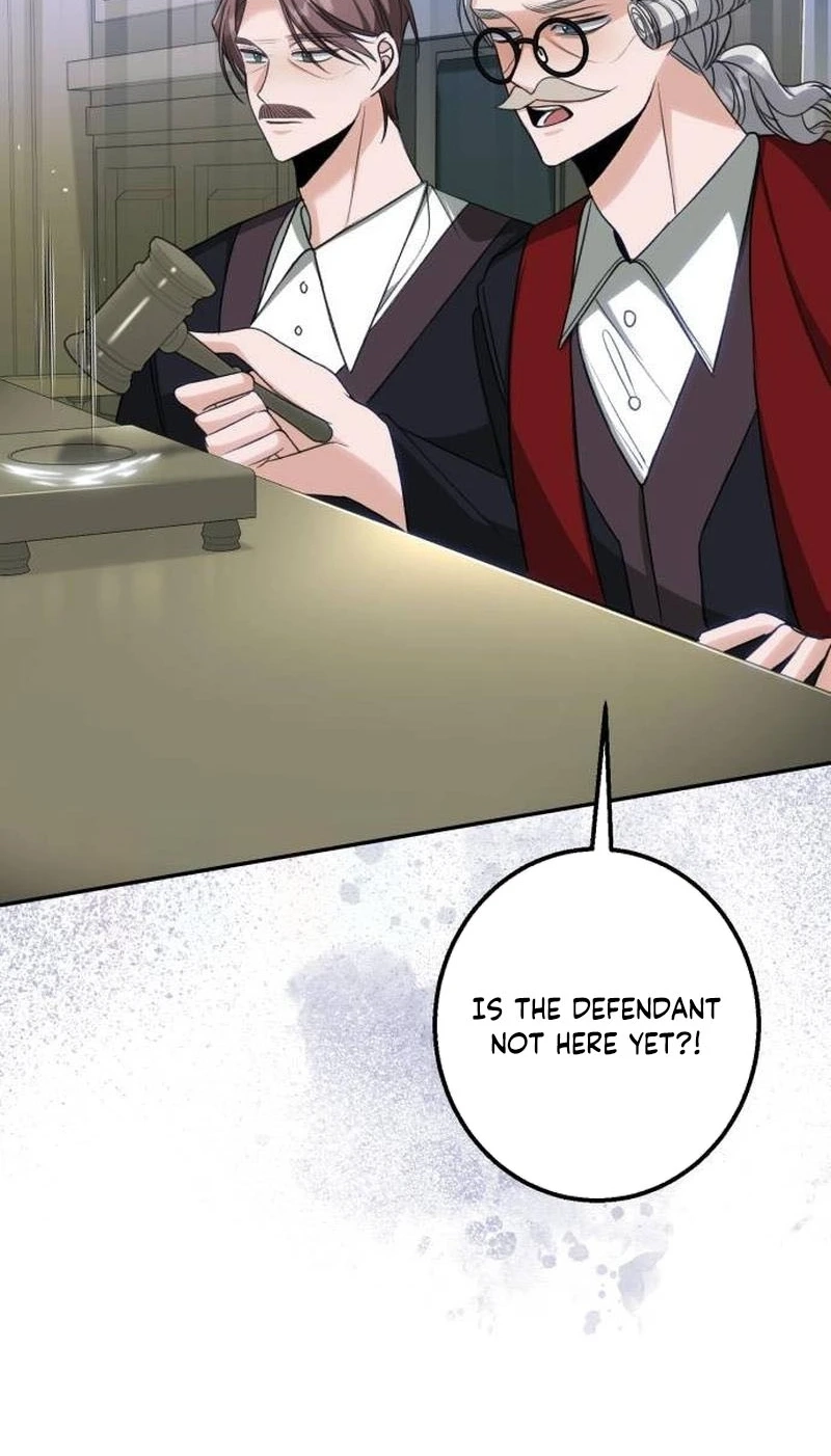 The End of an Imperfect Divorce Chapter 74 page 38