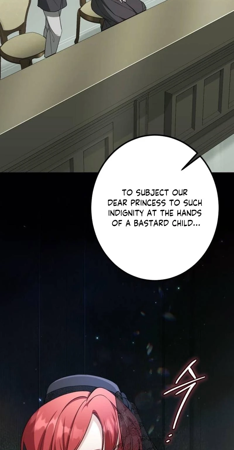 The End of an Imperfect Divorce Chapter 74 page 44
