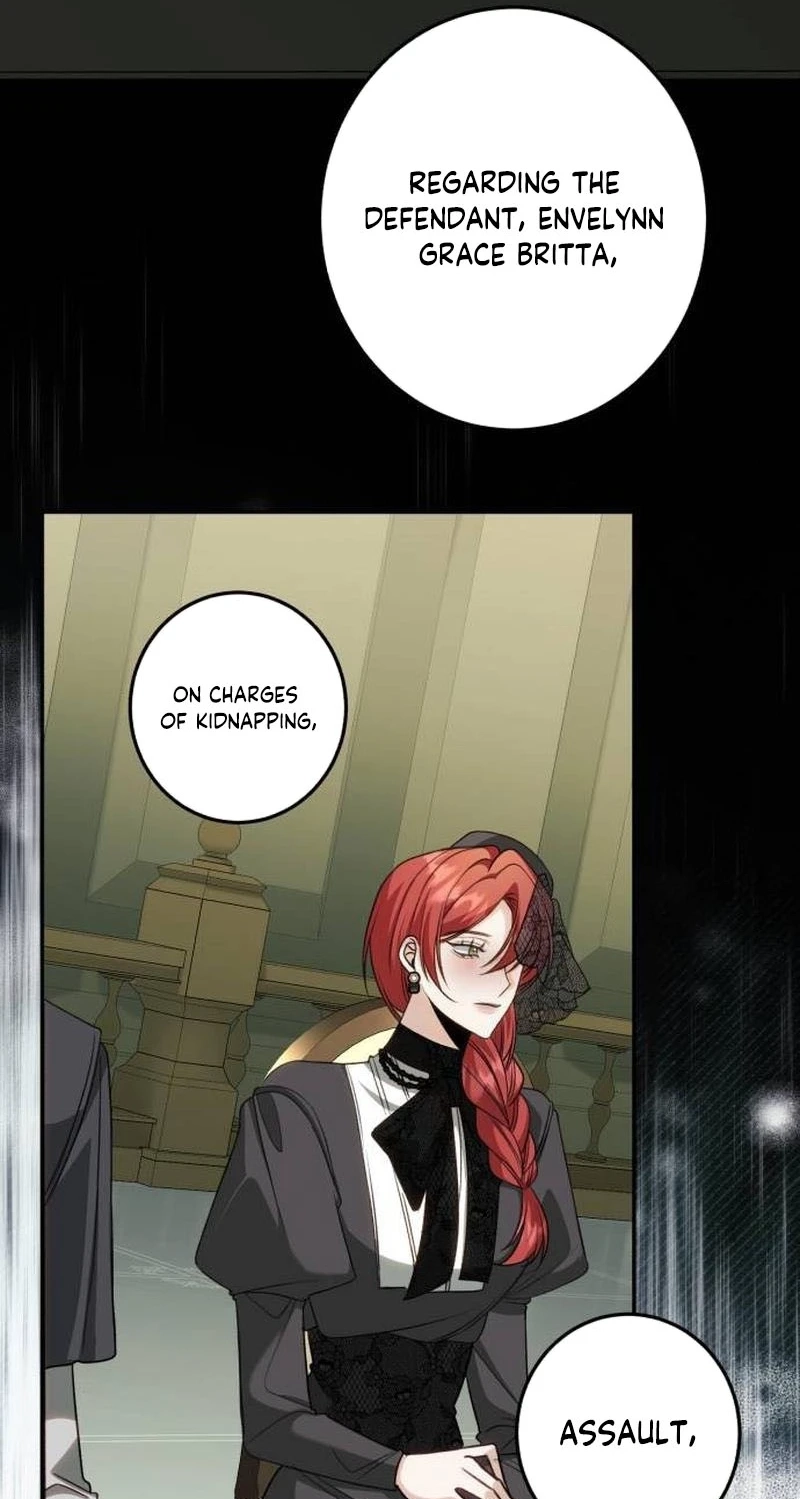 The End of an Imperfect Divorce Chapter 74 page 51