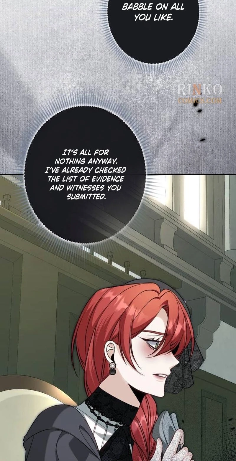 The End of an Imperfect Divorce Chapter 74 page 55