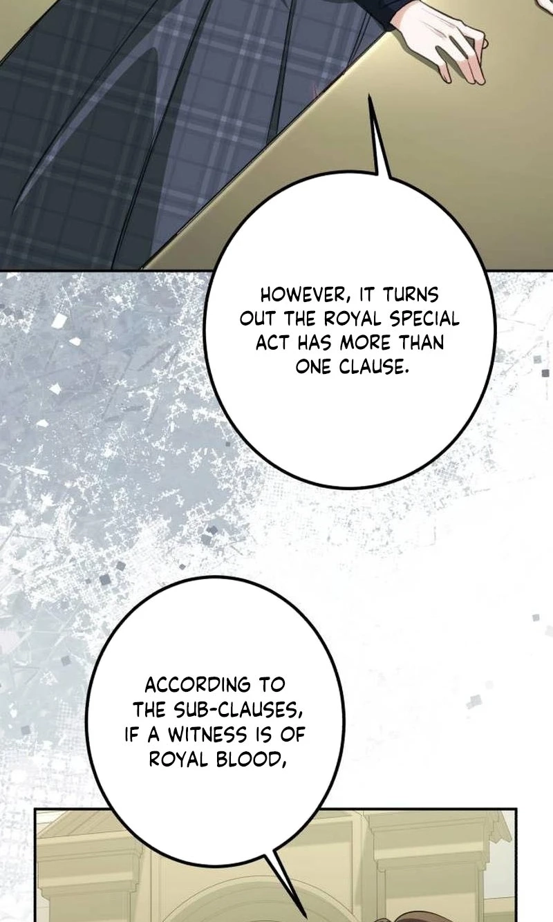 The End of an Imperfect Divorce Chapter 74 page 74