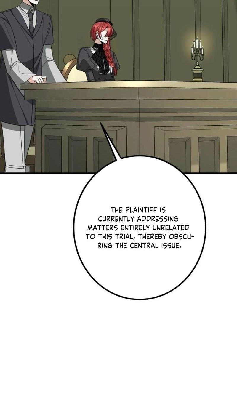 The End of an Imperfect Divorce Chapter 74 page 77