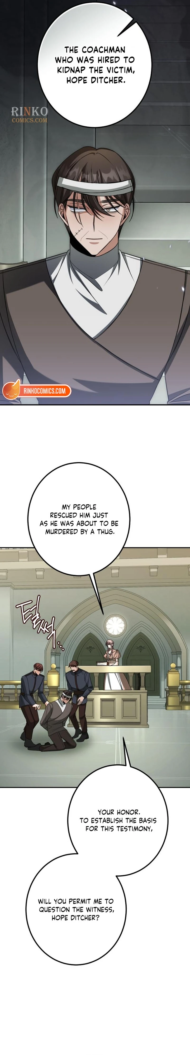 The End of an Imperfect Divorce Chapter 75 page 12