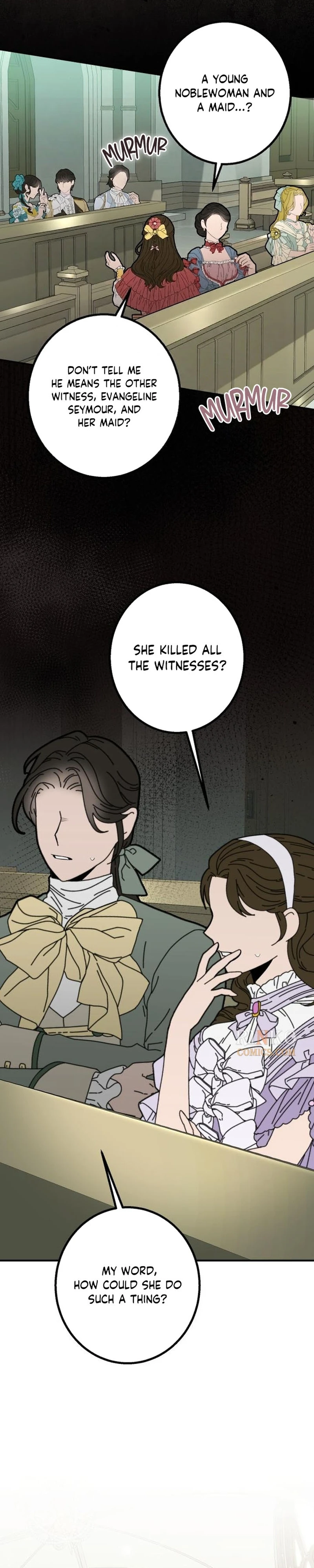 The End of an Imperfect Divorce Chapter 75 page 15