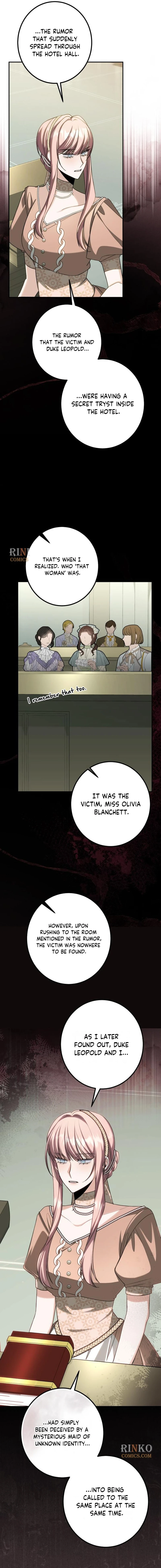 The End of an Imperfect Divorce Chapter 75 page 9
