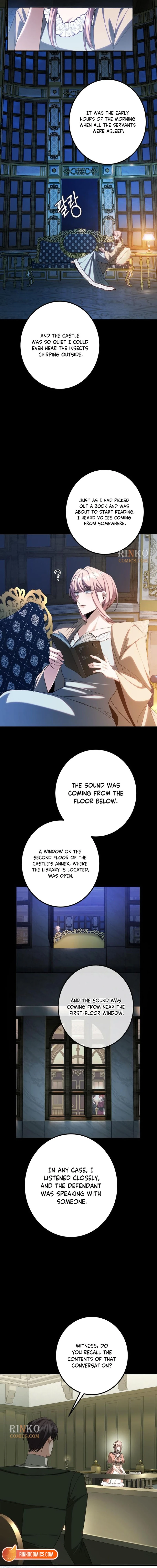 The End of an Imperfect Divorce Chapter 75 page 6
