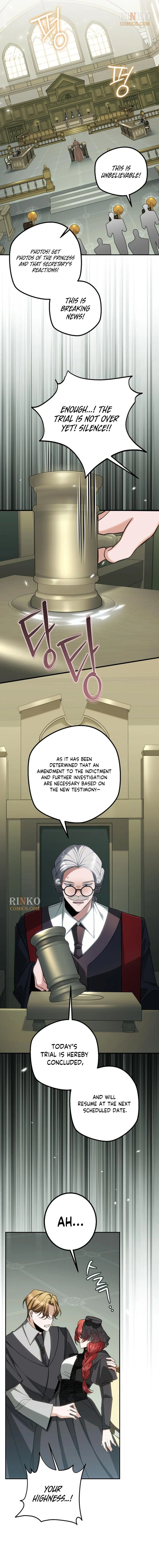 The End of an Imperfect Divorce Chapter 75 page 16
