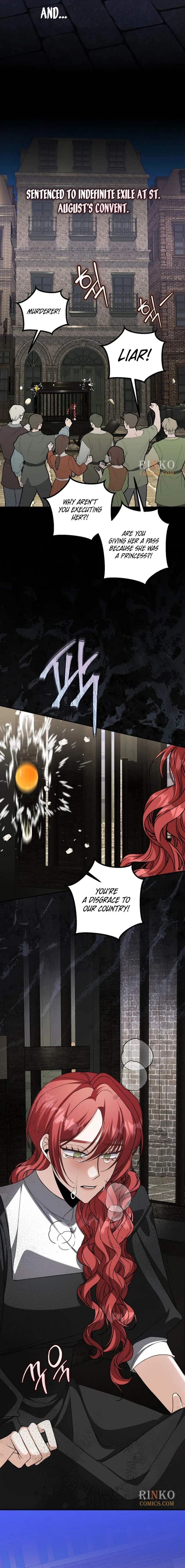 The End of an Imperfect Divorce Chapter 75 page 20