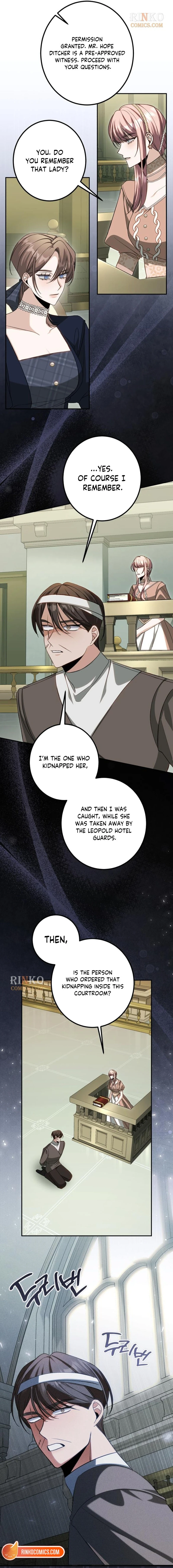 The End of an Imperfect Divorce Chapter 75 page 13