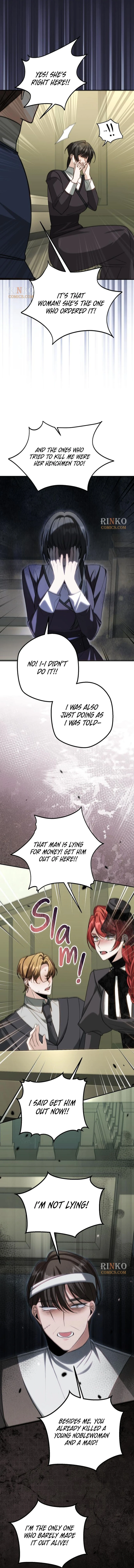 The End of an Imperfect Divorce Chapter 75 page 14