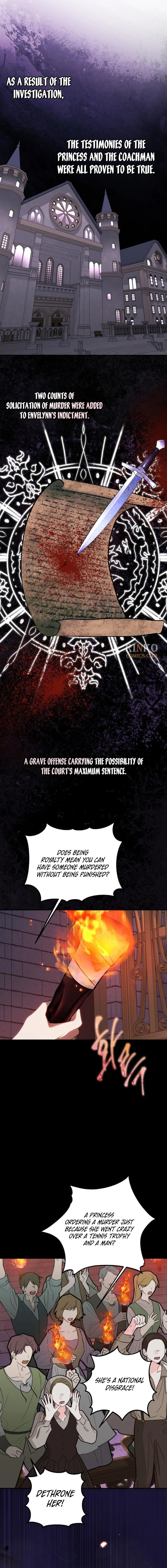 The End of an Imperfect Divorce Chapter 75 page 18