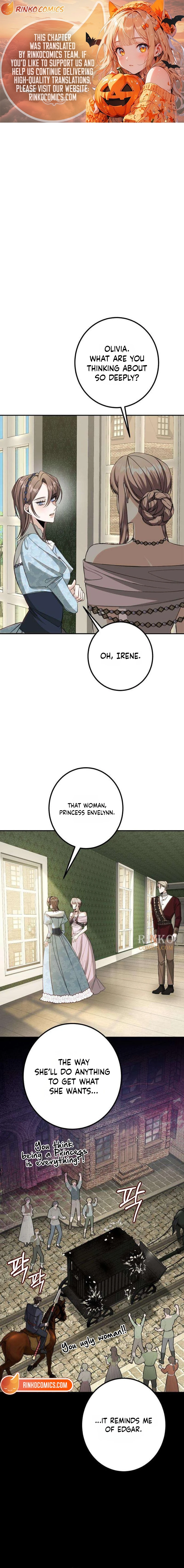 The End of an Imperfect Divorce Chapter 76 page 1