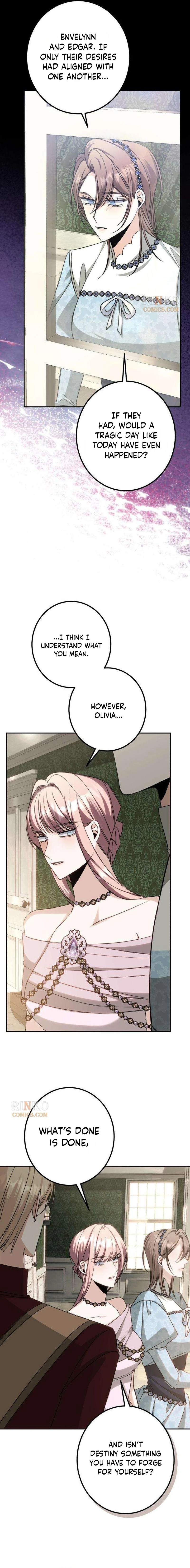 The End of an Imperfect Divorce Chapter 76 page 2