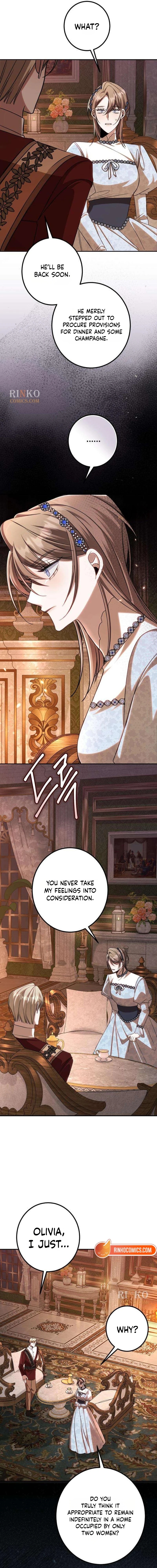 The End of an Imperfect Divorce Chapter 76 page 6
