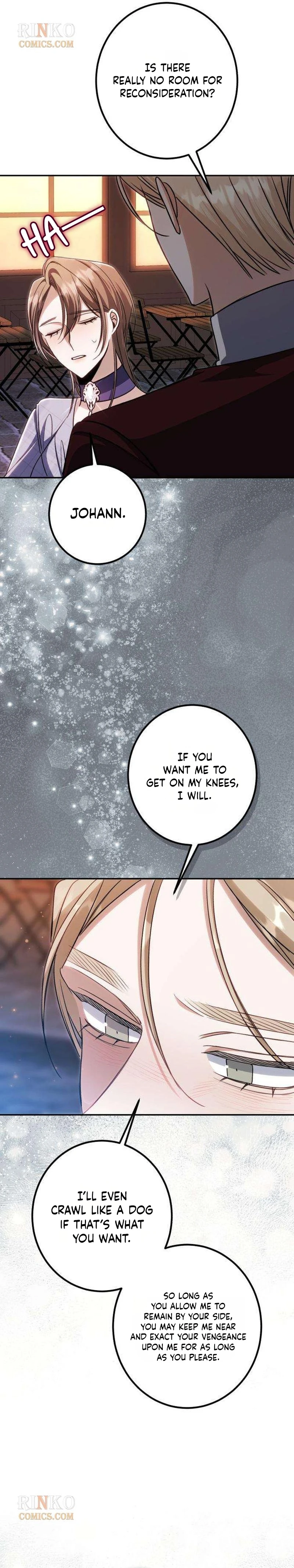 The End of an Imperfect Divorce Chapter 76 page 11