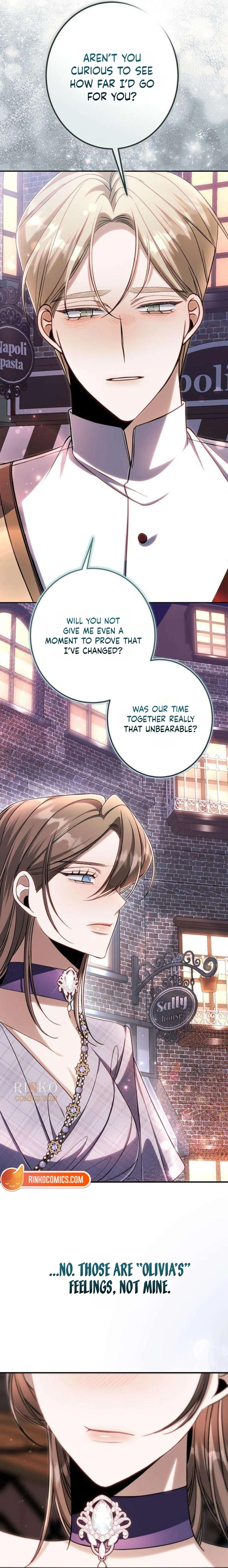 The End of an Imperfect Divorce Chapter 76 page 12