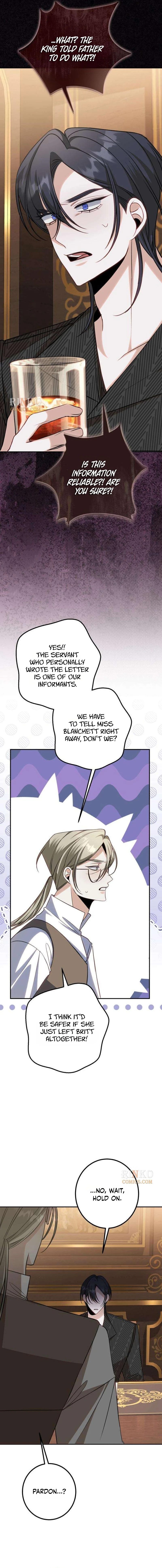 The End of an Imperfect Divorce Chapter 77 page 2