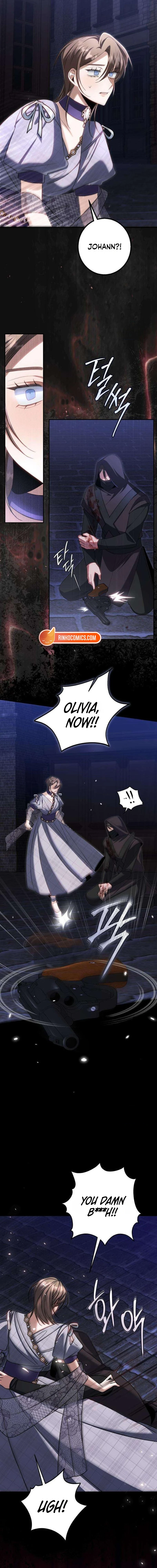 The End of an Imperfect Divorce Chapter 77 page 6