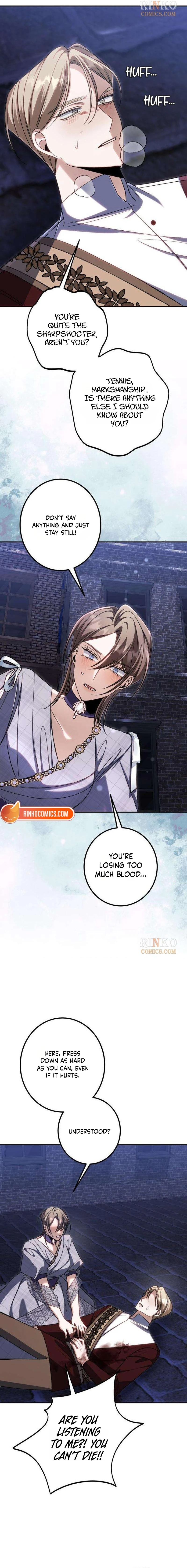 The End of an Imperfect Divorce Chapter 77 page 15