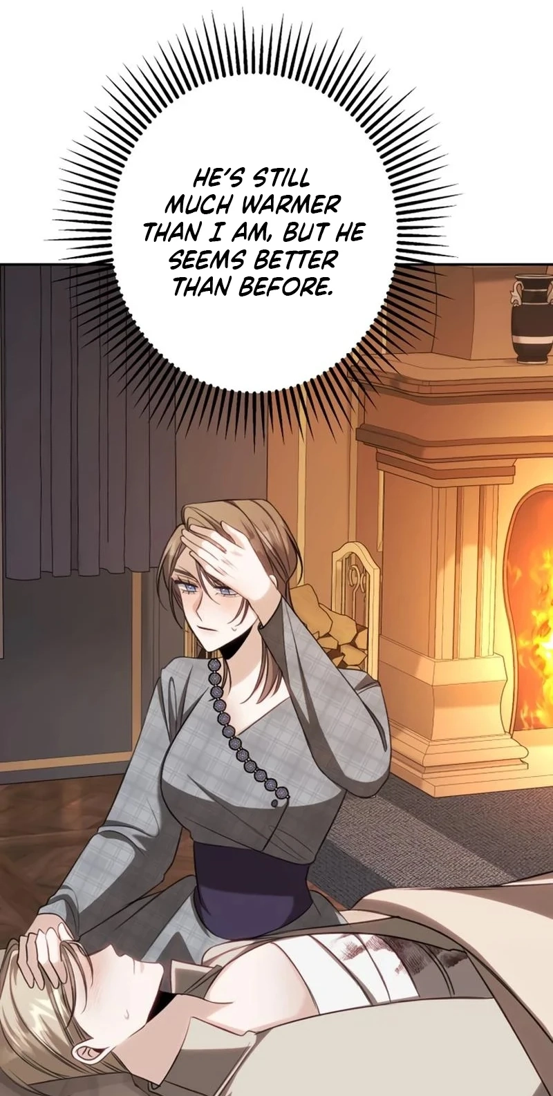 The End of an Imperfect Divorce Chapter 78 page 44