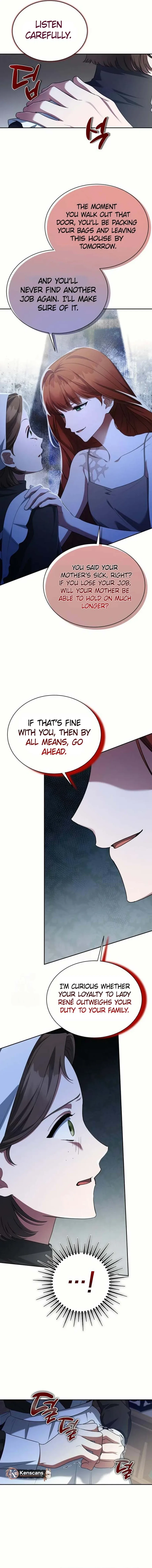 The End of the Contract Marriage Chapter 10 page 4