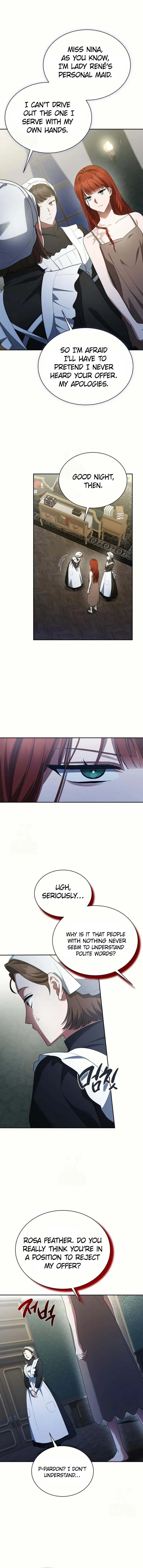 The End of the Contract Marriage Chapter 10 page 3