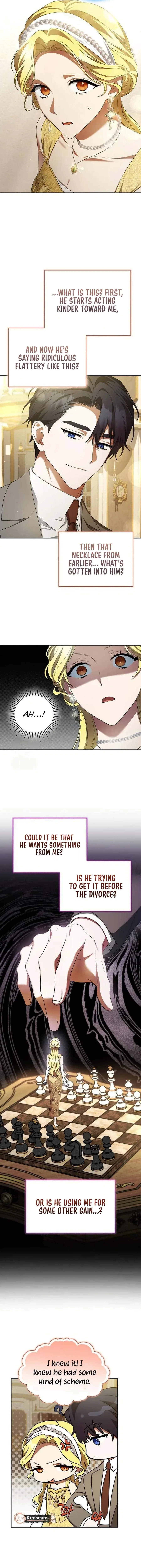 The End of the Contract Marriage Chapter 10 page 8