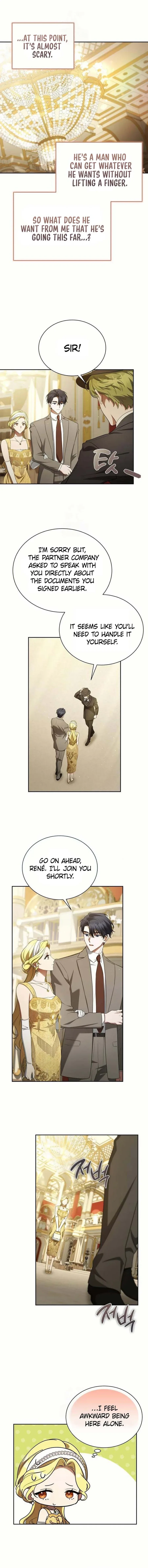 The End of the Contract Marriage Chapter 10 page 9