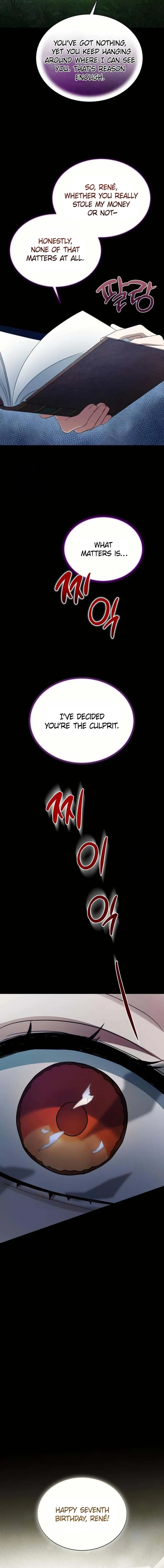 The End of the Contract Marriage Chapter 10 page 15