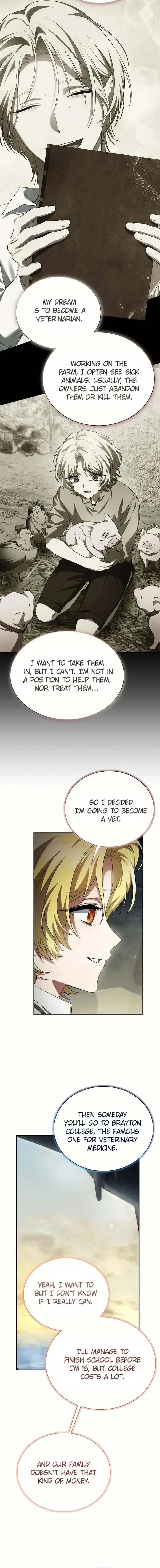 The End of the Contract Marriage Chapter 12 page 11