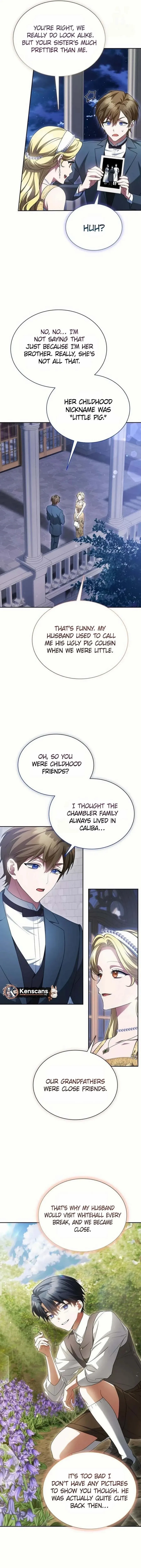 The End of the Contract Marriage Chapter 13 page 15