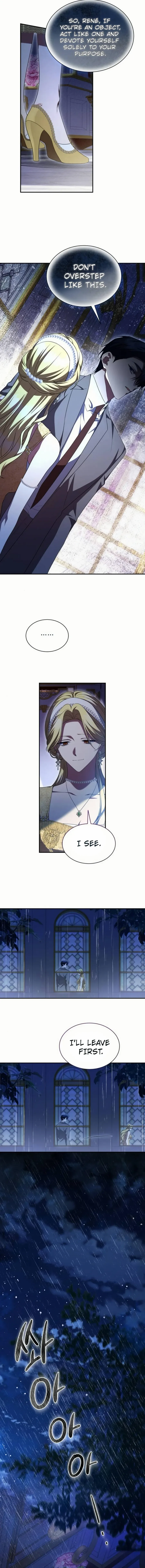 The End of the Contract Marriage Chapter 15 page 4