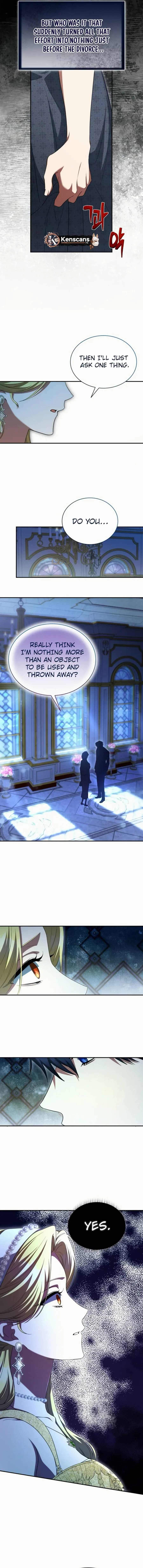 The End of the Contract Marriage Chapter 15 page 3