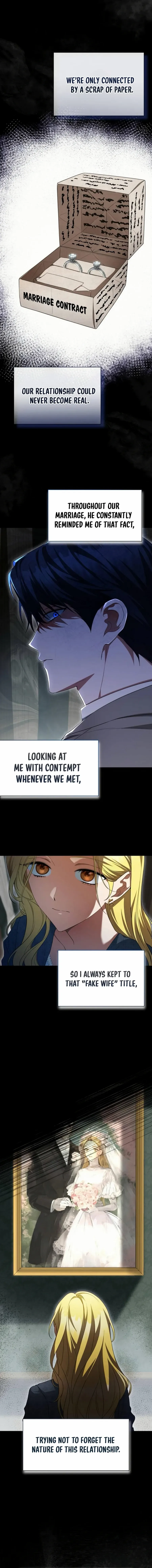 The End of the Contract Marriage Chapter 15 page 2