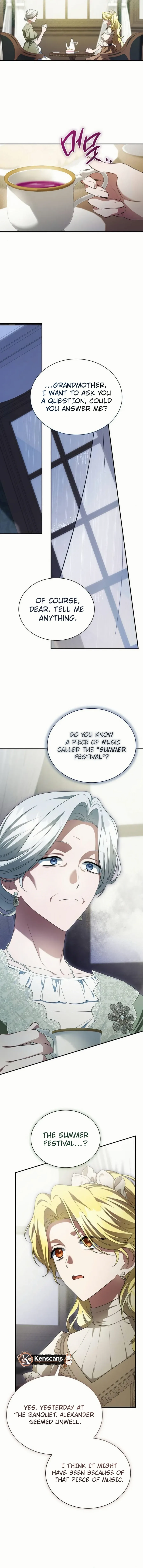 The End of the Contract Marriage Chapter 15 page 14