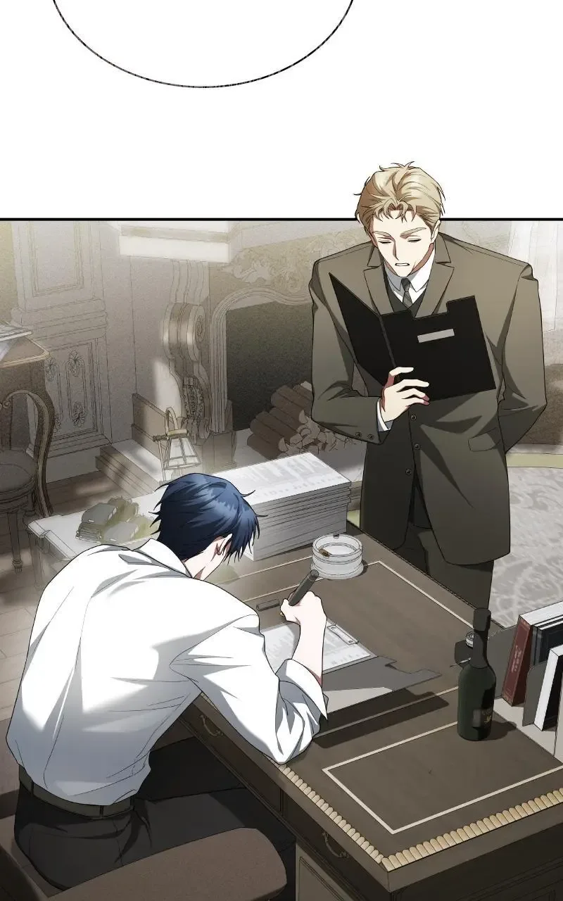 The End of the Contract Marriage Chapter 17 page 3