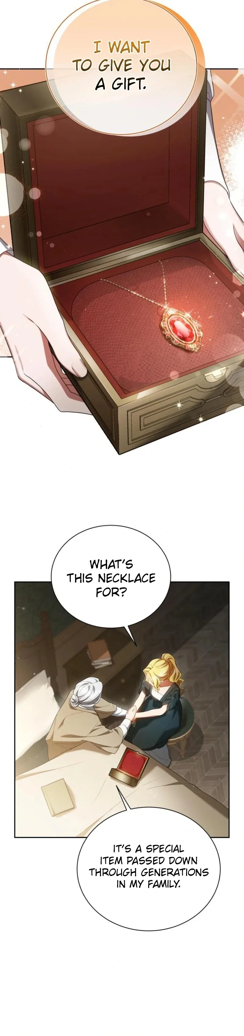 The End of the Contract Marriage Chapter 2 page 81