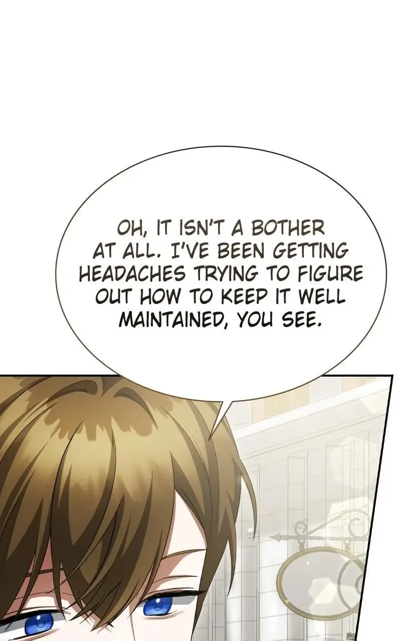 The End of the Contract Marriage Chapter 20 page 128