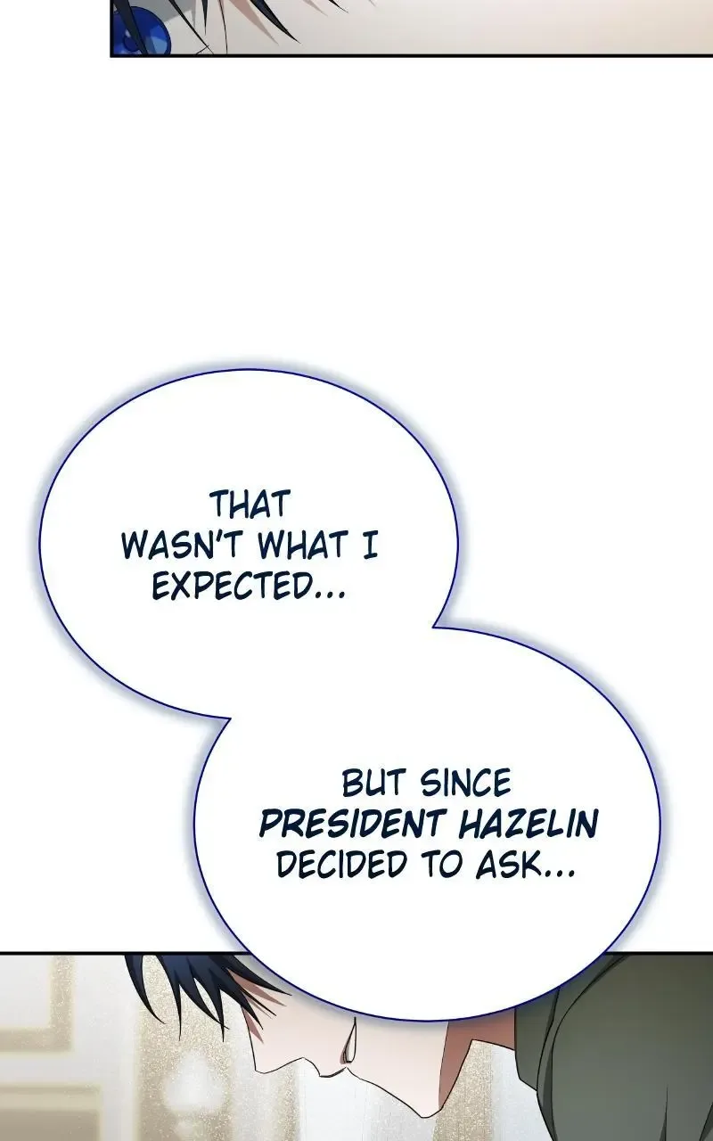 The End of the Contract Marriage Chapter 21 page 27