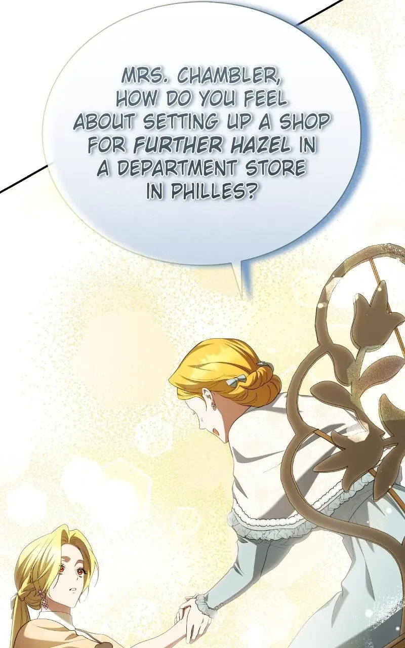 The End of the Contract Marriage Chapter 22 page 34