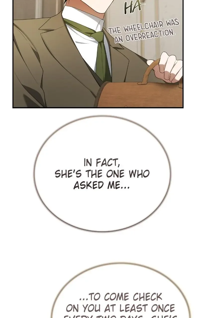 The End of the Contract Marriage Chapter 25 page 23