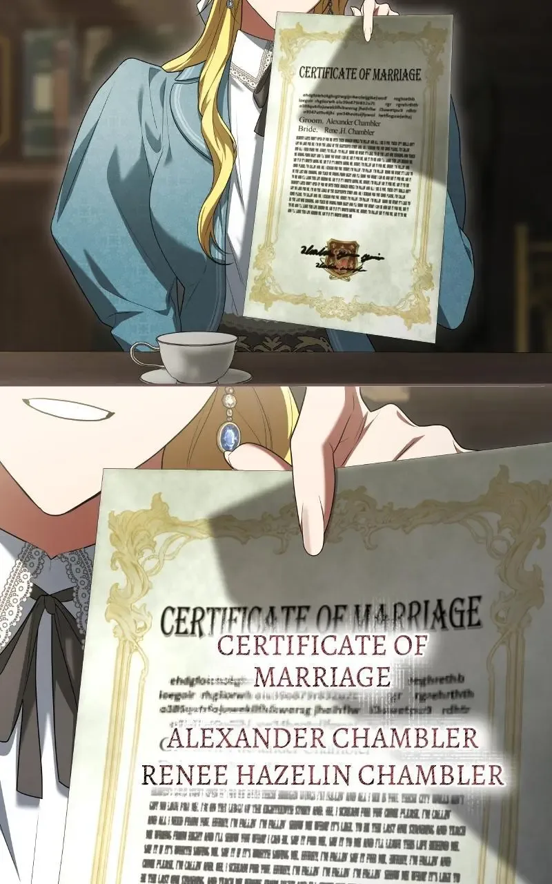 The End of the Contract Marriage Chapter 26 page 64