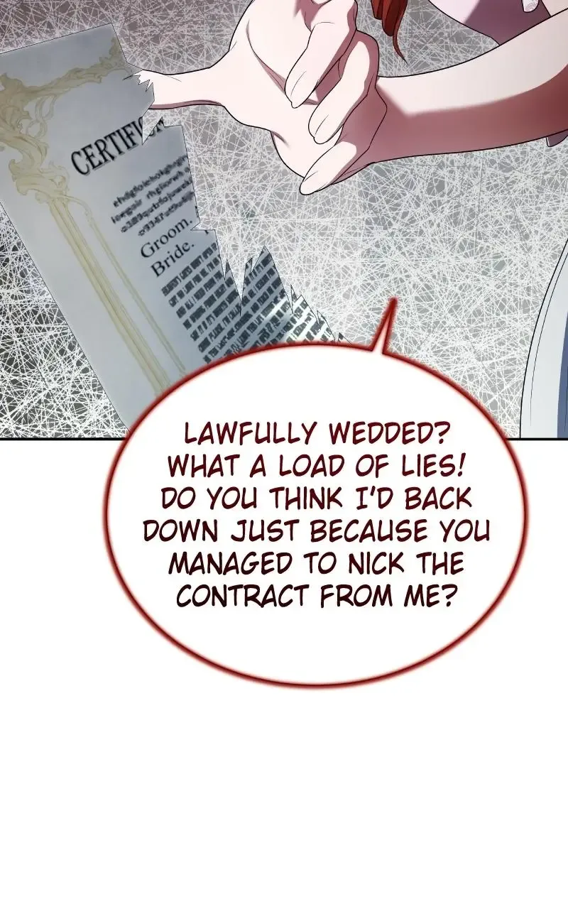 The End of the Contract Marriage Chapter 27 page 11