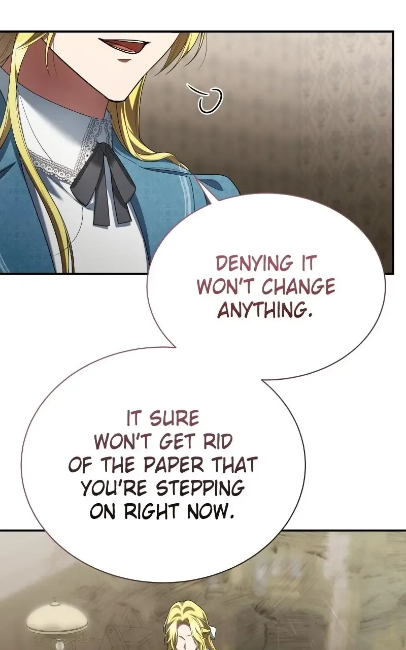 The End of the Contract Marriage Chapter 27 page 78