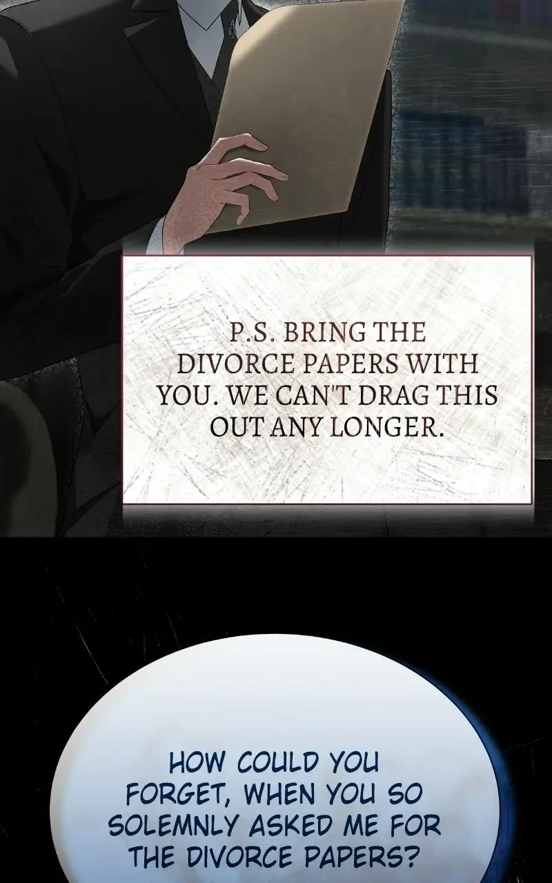 The End of the Contract Marriage Chapter 28 page 23