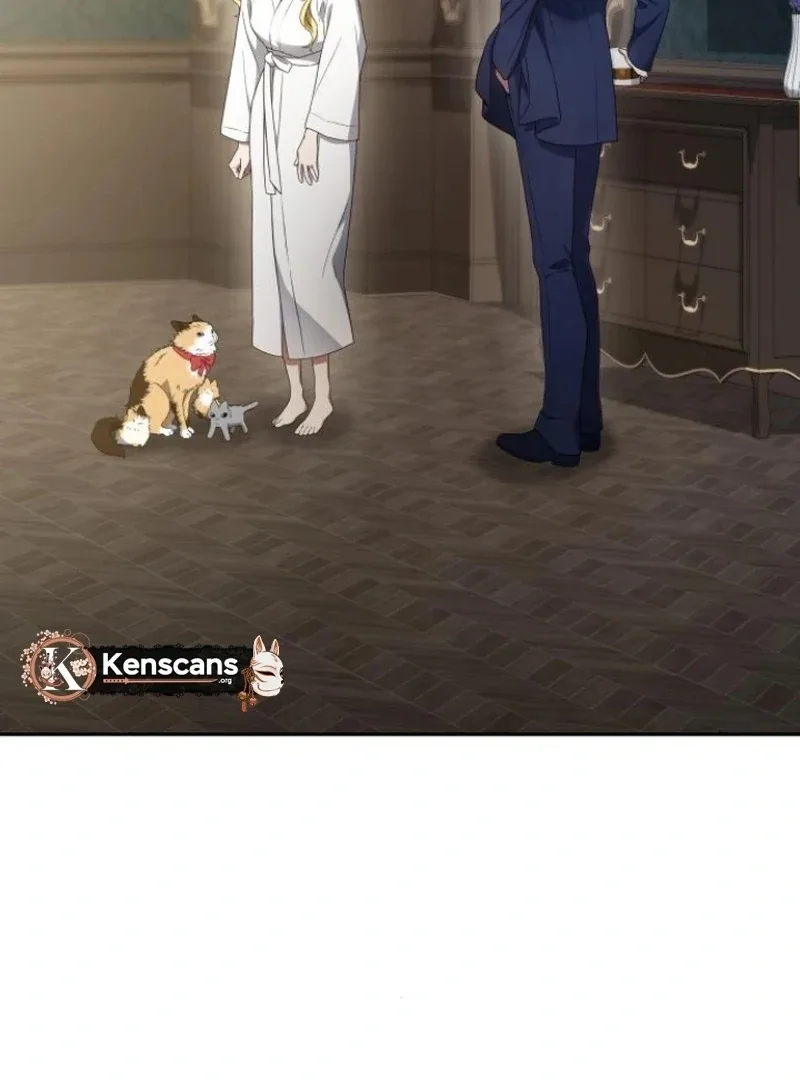 The End of the Contract Marriage Chapter 3 page 8