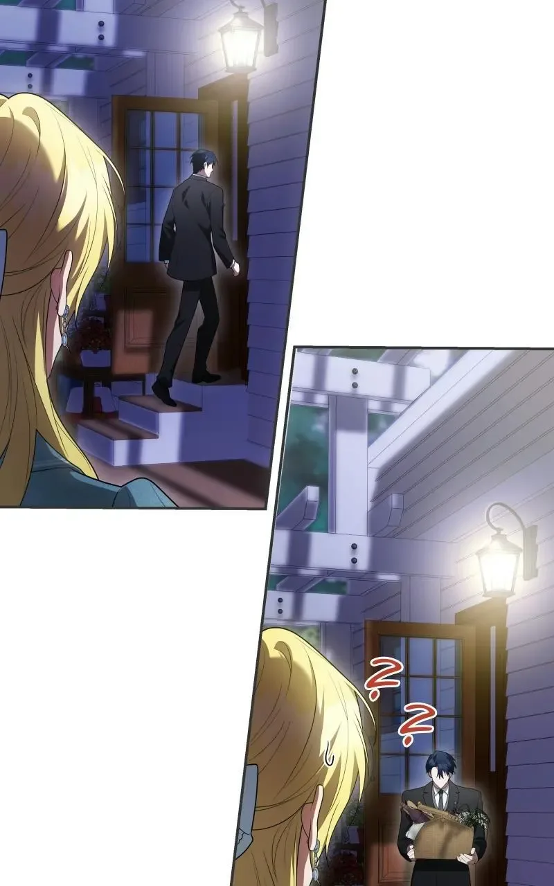 The End of the Contract Marriage Chapter 30 page 58