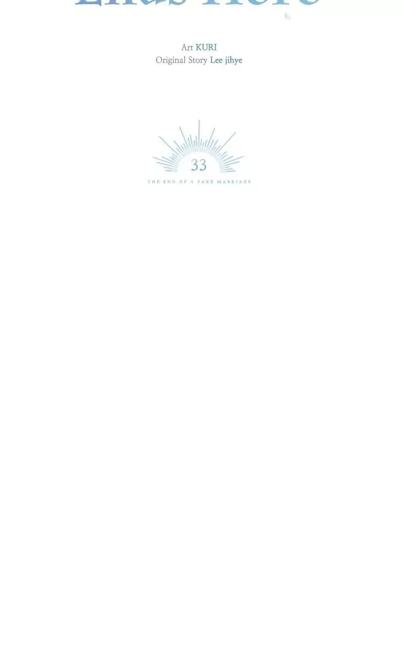 The End of the Contract Marriage Chapter 33 page 49