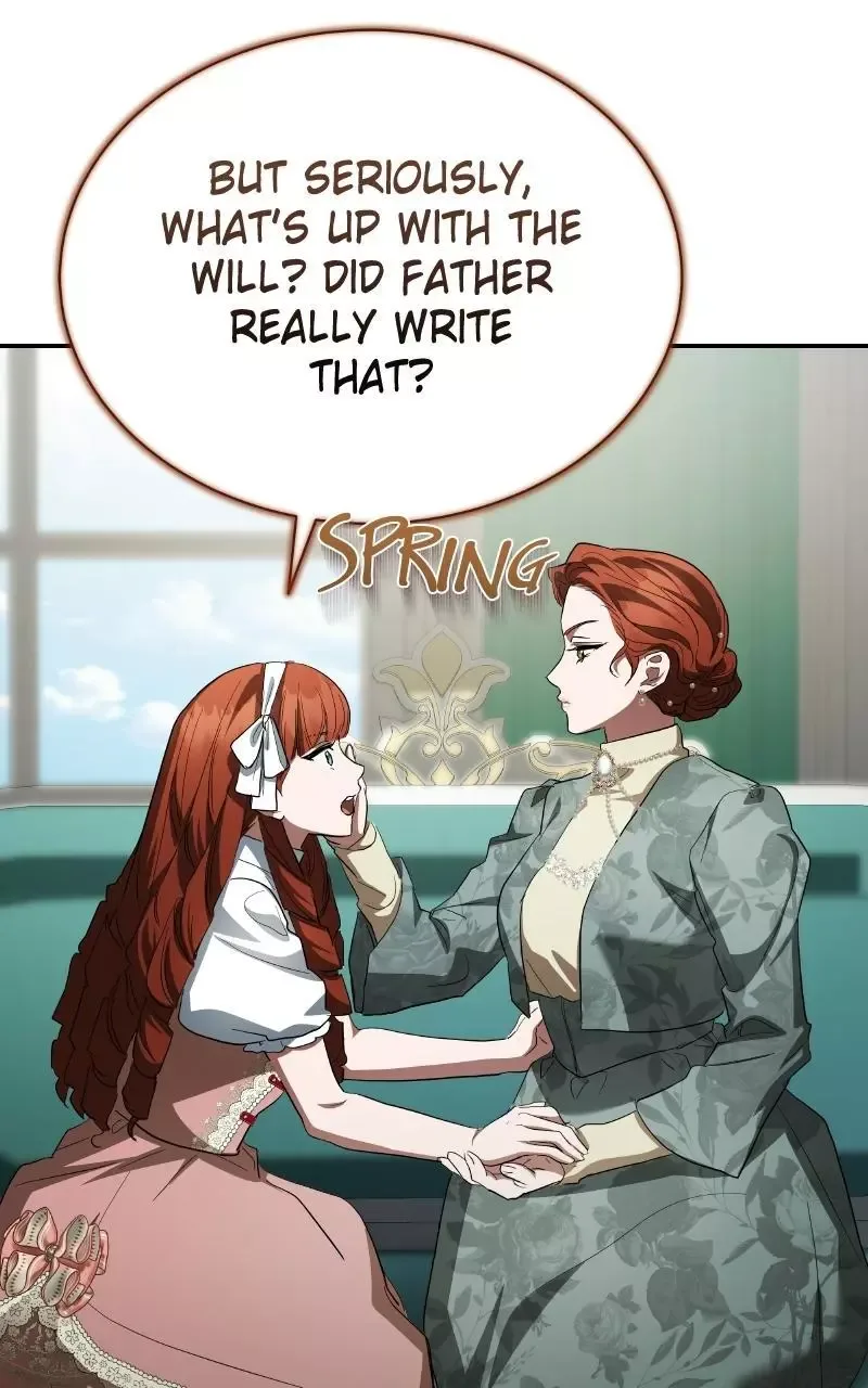 The End of the Contract Marriage Chapter 34 page 77