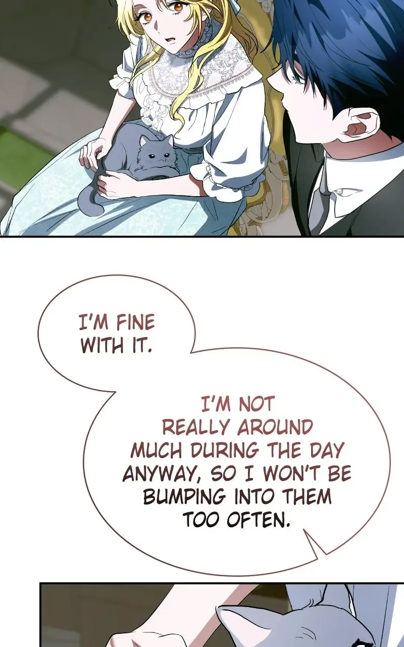 The End of the Contract Marriage Chapter 36 page 72